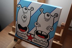 Cosmic Brothers