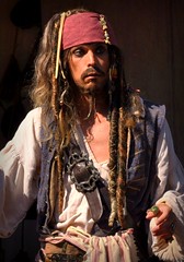 “'The Immortal Captain Jack Sparrow.' It has s...