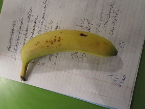 Banana at work - free
