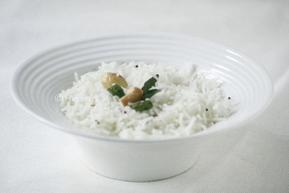 Instant rice sevai