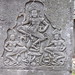 Bayon, Buddhist, Jayavarman VII, 1181-1220 (107) by Prof. Mortel