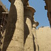 Temple of Karnak, Hypostyle Hall, work of Seti I (north side) and Ramesses II (south) (108) by Prof. Mortel