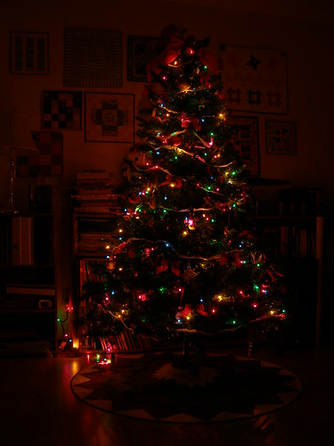 Christmas Tree take 1