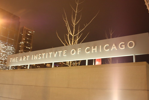 I cannot BELIEVE they spelled their name wrong on their own sign. Its institute not institvte. Duh. 