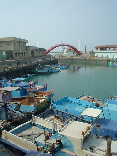 27.竹圍漁港