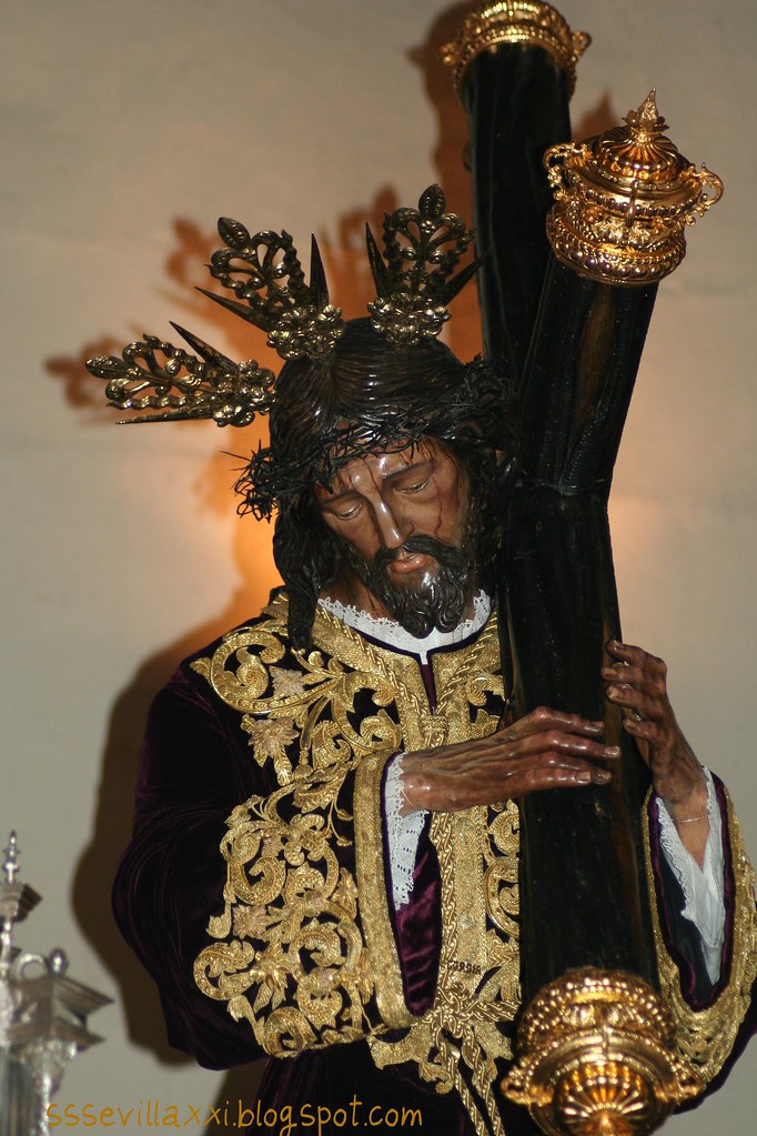 Nuestro Padre Jesús de la Divina Misericordia. Miércoles Santo 2009
