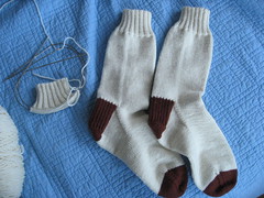 Ricky's socks pair 2
