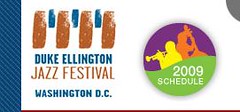 Duke Ellington Jazz Festival in Washington DC by givebycell