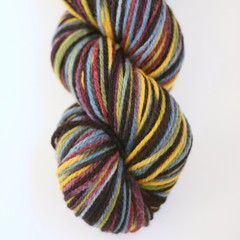 "Bees Knees" - 3-ply Purewool - 3.7 ounces