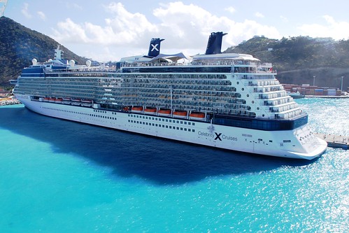 Celebrity cruises has dedicated consultants to help plan your special day
