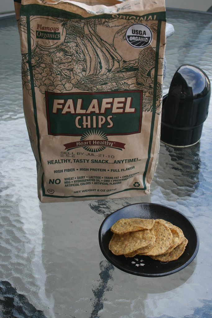 Falafel Chips