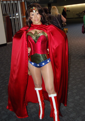 Wonder Con 2010: Wonder Woman