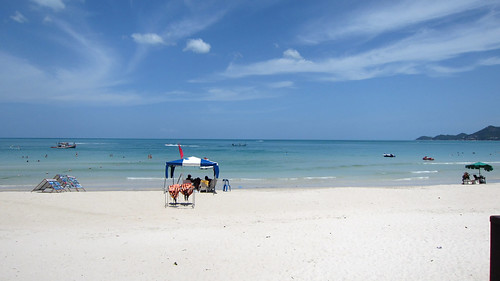 Koh Samui Chwaeng Beach サムイ島チャウエンビーチ (2)