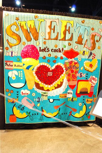 Sweets by Kayoko Ohzono