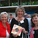 Luise Borsje , Kay Sunners and Barbara Brown