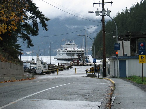 Bowen ferry