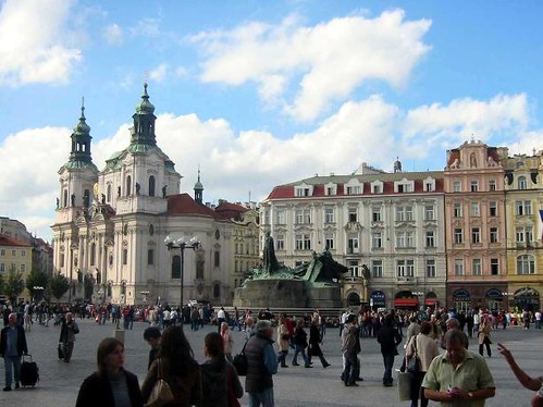 Traveling Prague: Tourist Tips