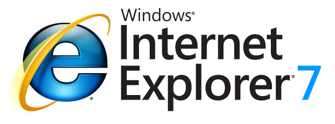 Mystery Internet Explorer 7 Icon Hopefully Not For Real The