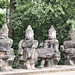 Angkor Thom, South Gate (5) by Prof. Mortel