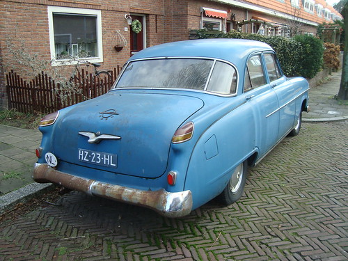 1955 Opel Kapit n