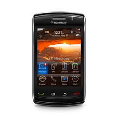 Blackberry Storm2 9520