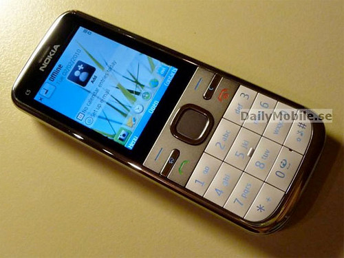 Nokia C5 dailymobile