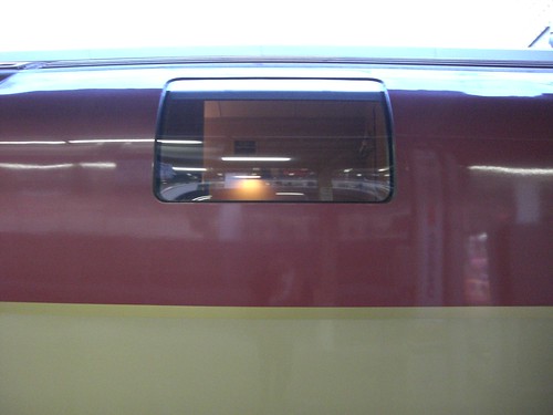 285系電車寝台特急サンライズ瀬戸/285 Series EMU Sleeping Limited Express "Sunrise Seto"