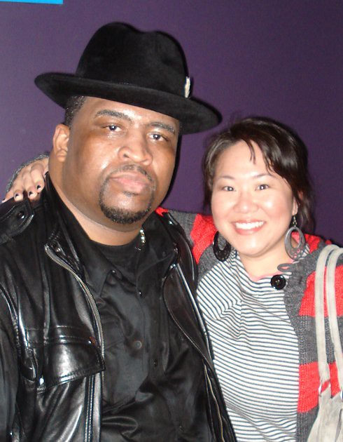 PATRICE ONEAL!