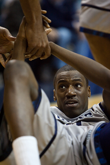 Georgetown Basketball Jason Clark