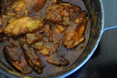 Chinese New Year Chicken Curry
