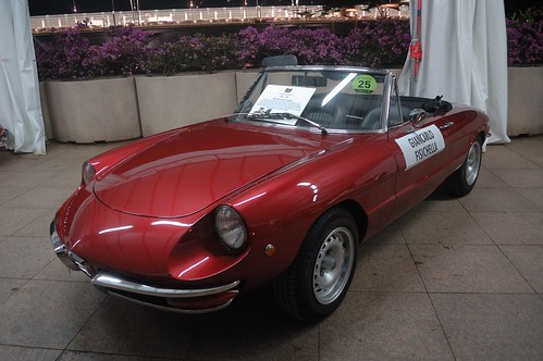 1969 Alfa Duetto Spider