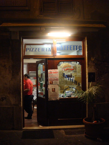 Pizzeria Baffetto