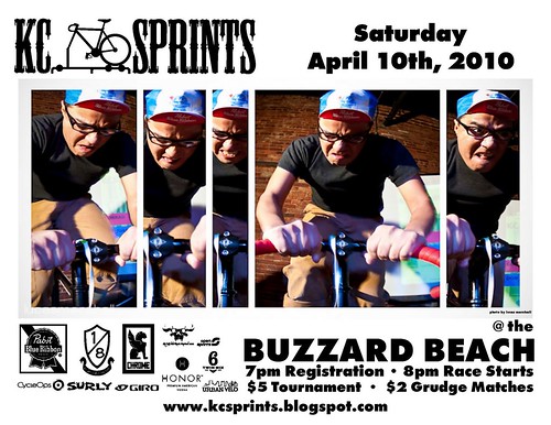 KC Sprints @ Buzzard Beach