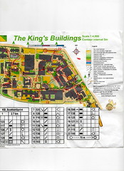Kings Buildings, Scottish Sprint Champs 6/03/10