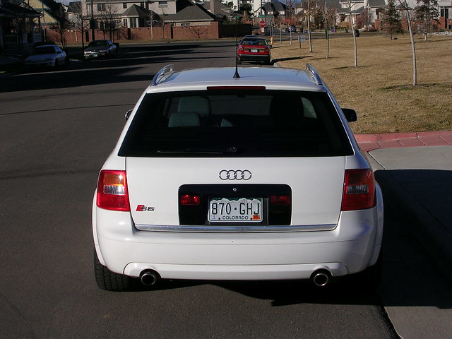 2002 Audi S6 Avant. Posted via email from Car Caves | Ultimate Garage | Specialty Cars Sale
