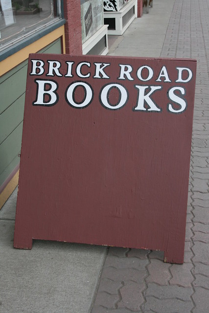 Brick Road Books by FreeOperator