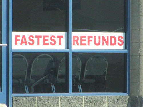 fastest refunds