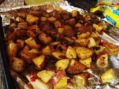 home fries - 10