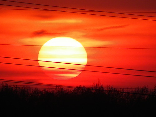 4.13.2010 Palos Hills sunset (15)