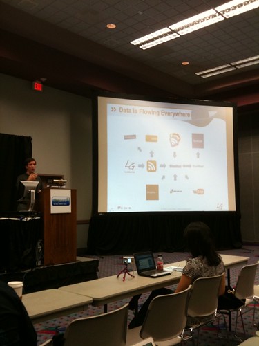 @louisgray real-time web session at #bwe09 @blogworld