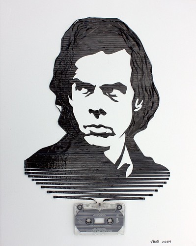 Ghost in the Machine: Nick Cave
