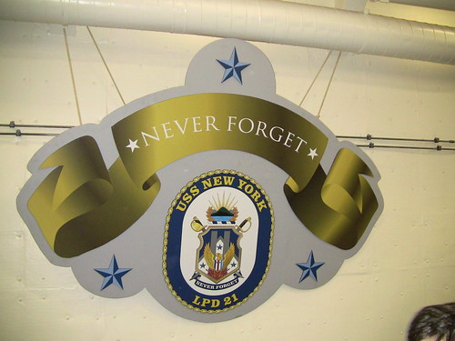 USS New York Public Visitation by ussnewyork.