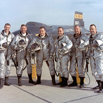 X-15 pilots- Dryden / Edwards