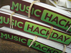 Music Hackday Boston