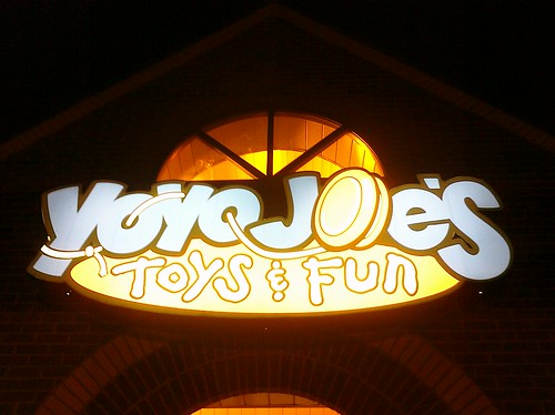 Yo-yo Joe's