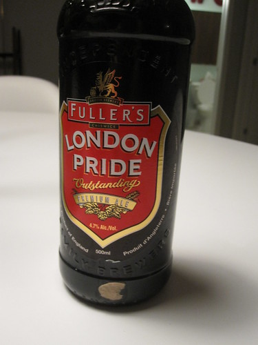 London Pride, left behind by Martin