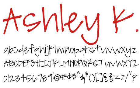 click to download Ashley K.
