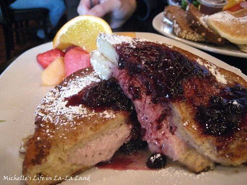 Pacific Whey Cafe- French Toast Pockets