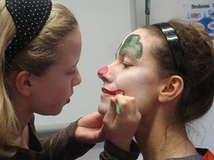 Face painting art-19
