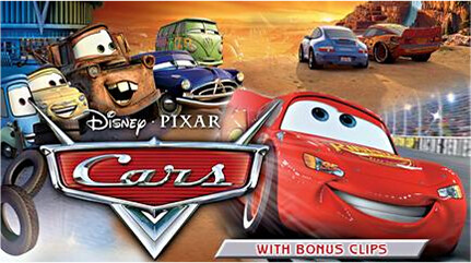 Video Download Service Cars Special Edition